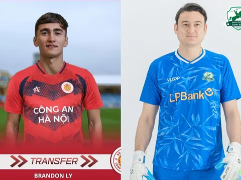 Chuyển nhượng V.League 21/6: Đặng Văn Lâm ấn định bến đỗ mới; CLB CAHN kích hoạt bom tấn châu Âu