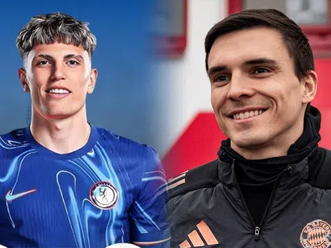 Tin chuyển nhượng sáng 21/6: Man Utd xác nhận chiêu mộ Palhinha; Xong vụ Garnacho gia nhập Chelsea