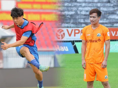 Kết quả bóng đá giải hạng Nhất QG hôm nay: Công Phượng trở lại V.League; Hoàng Đức lập kỷ lục