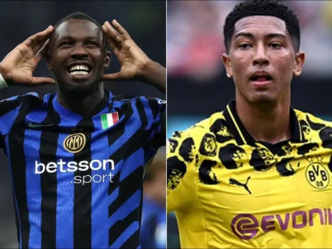 Lịch thi đấu FIFA Club World Cup hôm nay: Inter Milan tiếp tục gây thất vọng; Bellingham gây sốt?