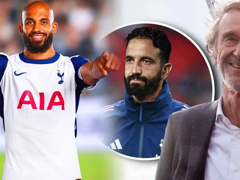 Thương vụ Man United - Mbeumo chính thức đổ bể, Ruben Amorim gây sức ép với Sir Jim Ratcliffe