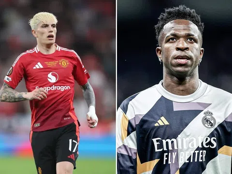 Tin MU hôm nay 22/6: Xác nhận vụ Vinicius đến Man United; Garnacho lộ bến đỗ mới khó tin