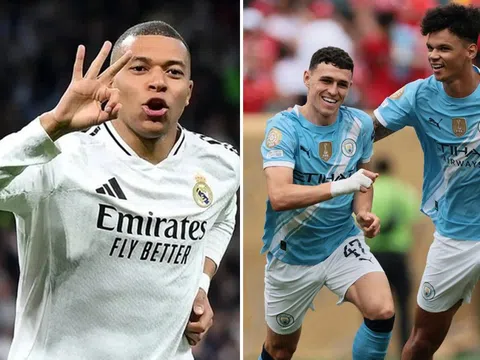 Kết quả bóng đá hôm nay: Mbappe lập kỷ lục ở FIFA Club World Cup 2025; Gã khổng lồ dừng bước sớm?