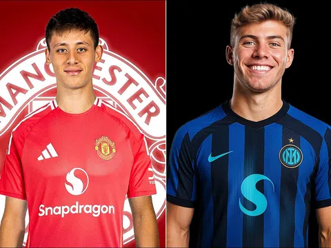Tin chuyển nhượng trưa 22/6: Arda Guler đồng ý tới Manchester United; Rasmus Hojlund chốt rời Man Utd