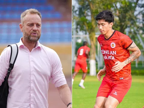 CLB CAHN kích hoạt liên tiếp 5 bom tấn, Đoàn Văn Hậu nhận đặc quyền khó tin sau V.League 2024/25