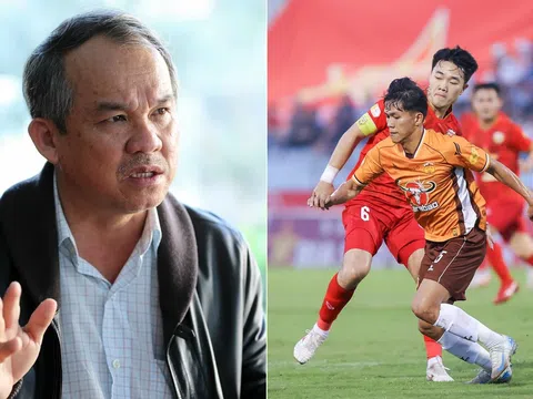 Xuân Trường nói lời gan ruột sau V.League 2024/25, công thần HAGL úp mở bến đỗ mới