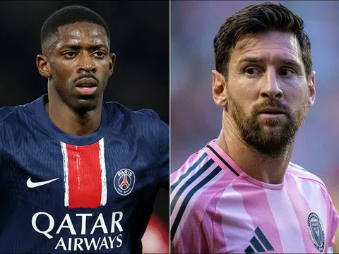Bảng xếp hạng FIFA Club World Cup 2025 mới nhất: PSG bị loại sốc; Messi gây thất vọng ở Inter Miami?