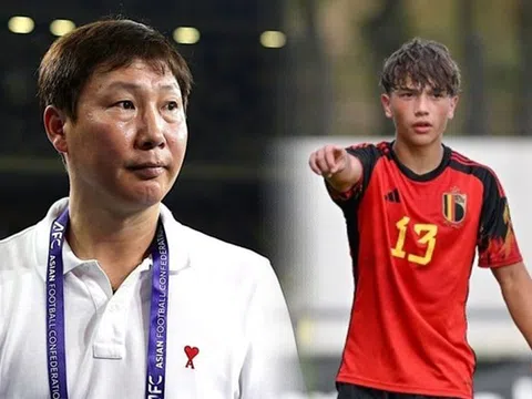 HLV Kim Sang-sik nhận 'tín hiệu', ĐT Việt Nam sẵn sàng đón' viện binh' từ châu Âu