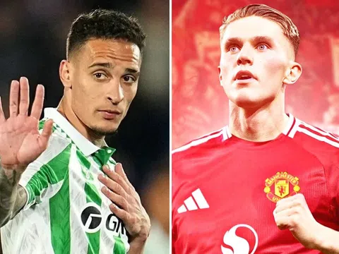 Antony thay đổi thái độ, Man United chính thức chiêu mộ Viktor Gyokeres theo thỏa thuận khó tin?