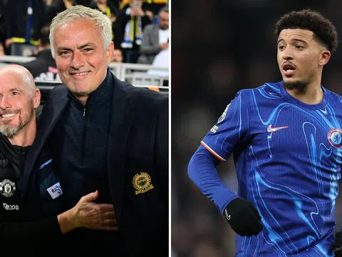 Gã khổng lồ châu Âu rút lui, Sancho bất ngờ được người cũ Man United 'giải cứu' với bến đỗ trong mơ?