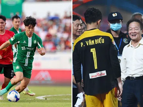 Công Phượng được treo thưởng lớn, CLB Bình Phước nhận số tiền kỷ lục nếu thắng đội bóng nhà bầu Hiển
