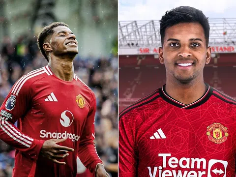 Tin MU hôm nay 23/6: Rodrygo trên đường tới Man United; Rashford cập bến ông lớn Ngoại hạng Anh?