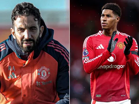 Man United bắn một mũi tên trúng hai đích, Rashford xác định bến đỗ mới tại Ngoại hạng Anh