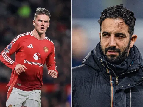 Thương vụ Viktor Gyokeres - Man United hạ màn, Ruben Amorim đón tiền đạo mới gây chấn động?