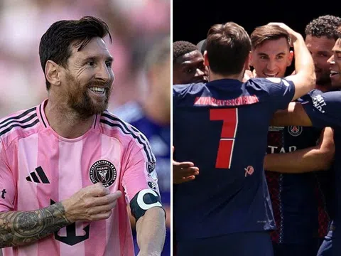 Kết quả bóng đá hôm nay: Messi gây thất vọng, Inter Miami dừng bước sớm ở FIFA Club World Cup 2025?