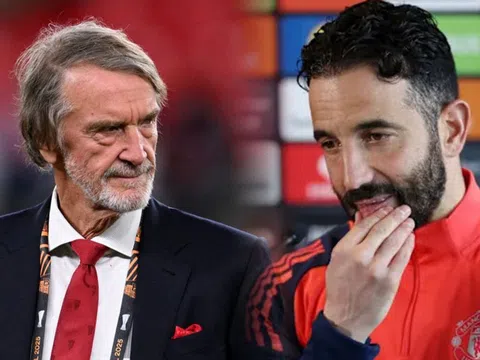 Man United chính thức đón tân binh thứ 2, Sir Jim Ratcliffe có kế hoạch chuyển nhượng khôn ngoan