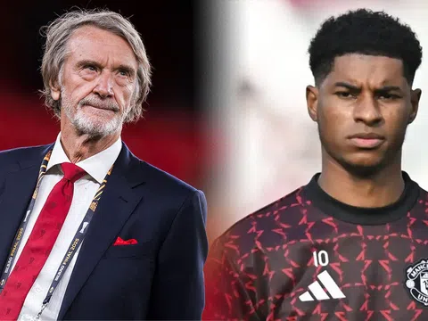 Tin bóng đá quốc tế 23/6: Man United đón tân binh thứ 2; Rashford rời MU theo thỏa thuận khó tin?