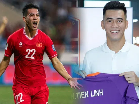 Tiến Linh đi vào lịch sử V.League, trụ cột ĐT Việt Nam chính thức lên tiếng về tương lai