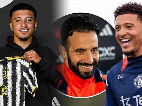 Tin chuyển nhượng sáng 24/6: Man United chốt 3 hợp đồng mới; Sancho rời MU theo thỏa thuận khó tin