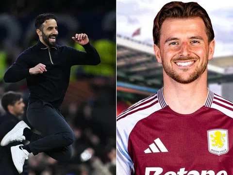 Tin MU hôm nay 24/6: Man United chiến thắng vụ Mbeumo; Thương vụ Mason Mount đến Aston Villa hạ màn
