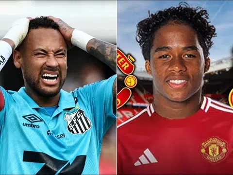 Chuyển nhượng MU 24/6: Endrick đồng ý gia nhập Manchester United; Xong vụ Neymar tới Man Utd hè 2025