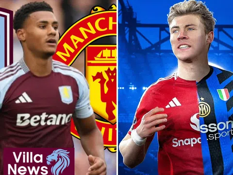 Hojlund trên đường đến Inter, Manchester United lập tức kích hoạt bom tấn trong mơ trên hàng công?