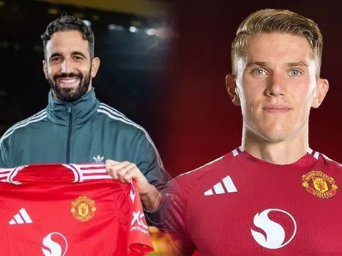 Thương vụ Man United - Viktor Gyokeres có biến, HLV Ruben Amorim được trò cưng 'bật đèn xanh'?