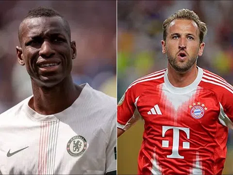 Kết quả bóng đá FIFA Club World Cup hôm nay: Nicolas Jackson chia tay Chelsea; Bayern lập kỷ lục?