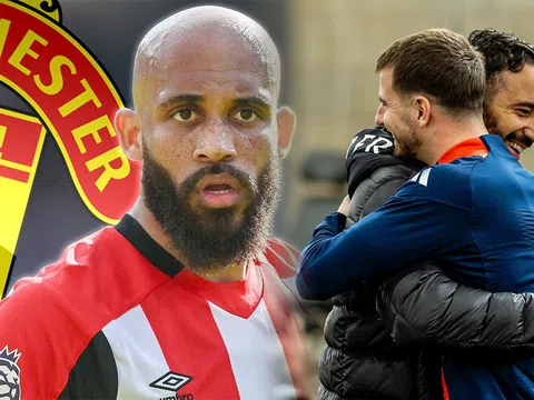 Mbeumo trên đường gia nhập Man United, chính thức xong vụ Mason Mount cập bến Aston Villa