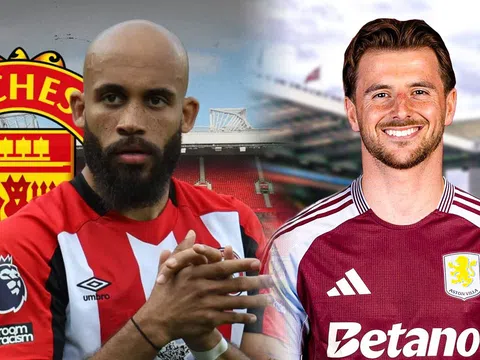Điểm tin bóng đá quốc tế 24/6: Man United chốt giá mua Mbeumo; Rõ vụ Mason Mount gia nhập Aston Villa