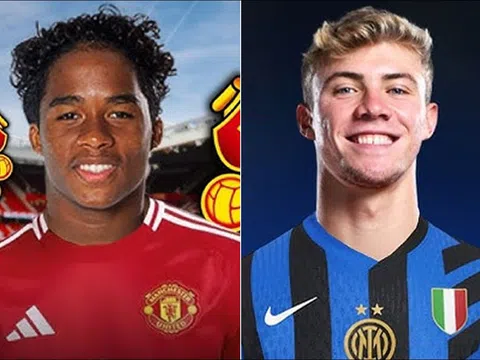 Nhận 'trái đắng' ở Real Madrid, Endrick đồng ý gia nhập Manchester United để thay thế Rasmus Hojlund