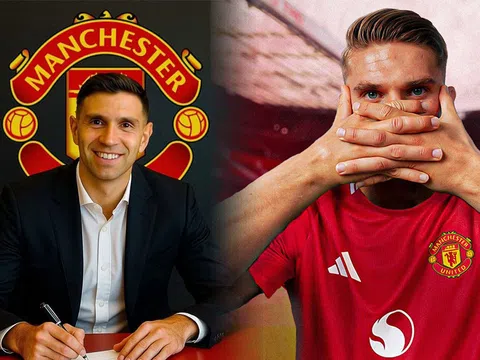 Tin chuyển nhượng sáng 25/6: Viktor Gyokeres 'bật đèn xanh' cho MU; Rõ vụ Dibu Martinez gia nhập Man United
