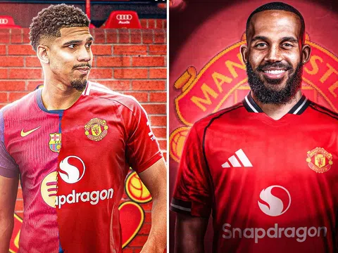 Tin chuyển nhượng mới nhất 24/6: MU hoàn tất bom tấn Mbeumo; Araujo đồng ý gia nhập Man United?