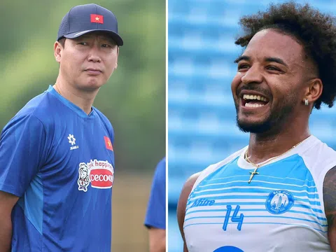 Xuân Son báo tin vui sau chức vô địch V.League, ĐT Việt Nam đón siêu sao nhập tịch tái đấu Malaysia?