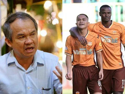 HAGL chia tay cầu thủ thứ 5, bầu Đức lộ kế hoạch gây chấn động sau V.League 2024/25