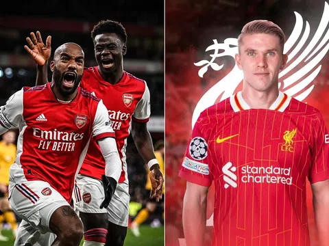 Chuyển nhượng Ngoại hạng Anh 25/6: Gyokeres đặt một chân đến Liverpool; Man United chiêu mộ công thần Arsenal?