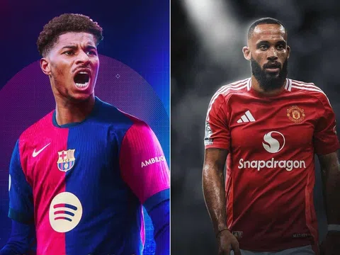 Tin MU hôm nay 25/6: Ấn định ngày Mbeumo ra mắt Man United; Rashford được mở đường đến Barcelona