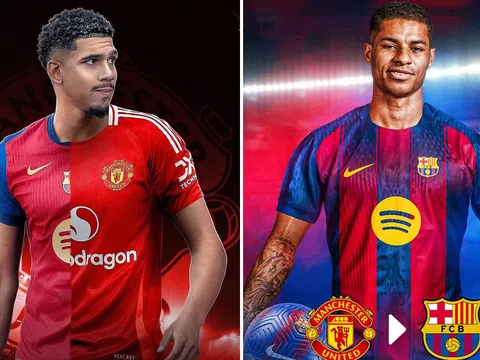 Barca 'trải thảm đỏ' đón Rashford, Man United chiêu mộ thành công siêu hậu vệ với thỏa thuận khó tin?