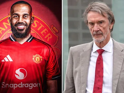 Sir Jim Ratcliffe kích hoạt món hời trên TTCN, Man United chính thức đón tân binh thứ 3 sau Mbeumo?
