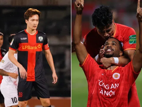 Tân binh V.League kích hoạt thương vụ gây chấn động, siêu ngoại binh chính thức trở lại Việt Nam