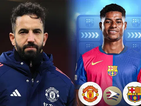 Man United bất ngờ được giúp sức, Marcus Rashford mở toang cánh cửa gia nhập Barca