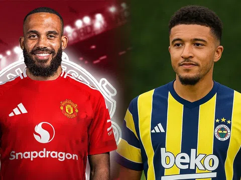 Man United đẩy Sancho khỏi Old Trafford, Sir Jim Ratcliffe chốt thời điểm hoàn tất bom tấn Mbeumo