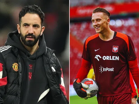 Tân binh Ngoại hạng Anh gạt giò Man United, kế hoạch của Ruben Amorim đổ bể