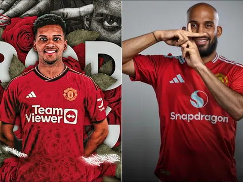 Chuyển nhượng MU 26/6: Man Utd đánh bại Arsenal vụ Rodrygo; Mbeumo ra mắt Man United trong 24h tới?
