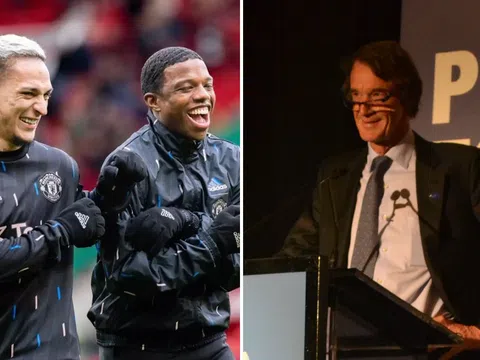 Sir Jim Ratcliffe bất lực, Man United thanh lý sớm bản hợp đồng đầu tiên dưới thời Ten Hag?