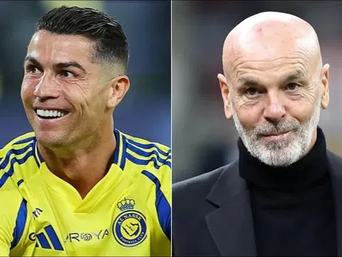 'Cưa ghế' HLV Stefano Pioli, Ronaldo chốt luôn vụ rời Al Nassr để trở lại châu Âu trong hè 2025