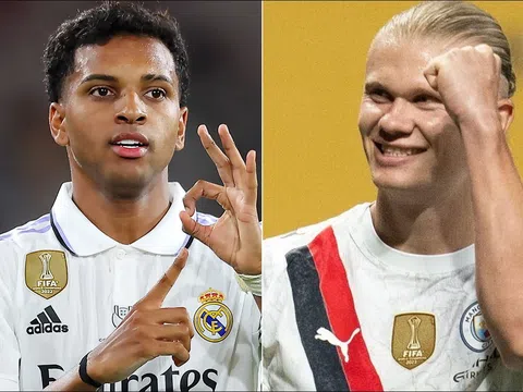 Kết quả FIFA Club World Cup hôm nay: Rodrygo chia tay Real Madrid; Man City đại thắng Juventus?