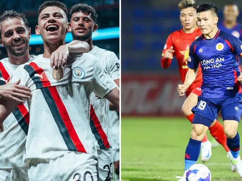Kết quả bóng đá hôm nay: Quang Hải lập kỷ lục ở CLB CAHN; Địa chấn tại FIFA Club World Cup 2025?