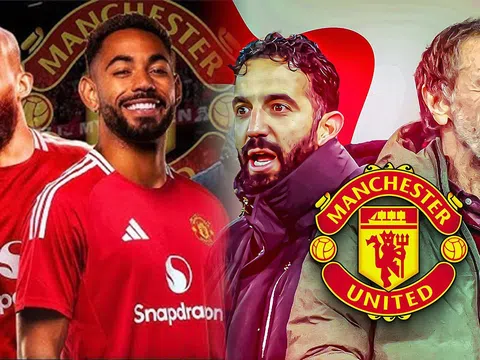 Điểm tin bóng đá quốc tế 26/6: Tân binh Ngoại hạng Anh vượt mặt MU; Man United công bố 3 bản HĐ?