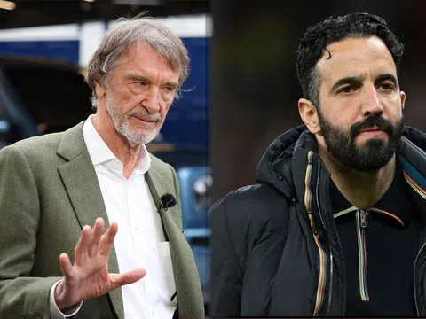 Tin chuyển nhượng sáng 27/6: Sir Jim Ratcliffe có quyết định khó tin; Man United đón tân binh giá 0 đồng?